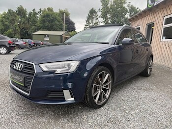 Used Audi A3 2016 for sale - 75302496: Photo