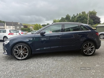 Used Audi A3 2016 for sale - 75302496: Photo
