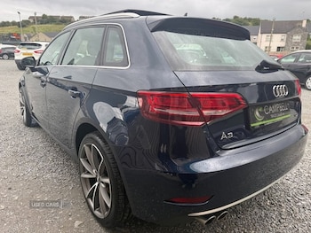 Used Audi A3 2016 for sale - 75302496: Photo