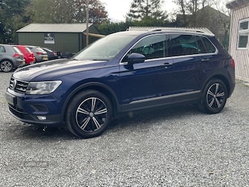 Used Volkswagen Tiguan 2017 for sale - 76315313: Photo
