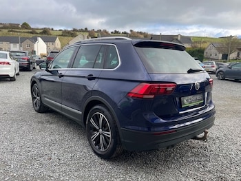 Used Volkswagen Tiguan 2017 for sale - 76315313: Photo