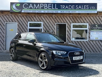 Used Audi A3 2017 for sale - 78574530: Photo