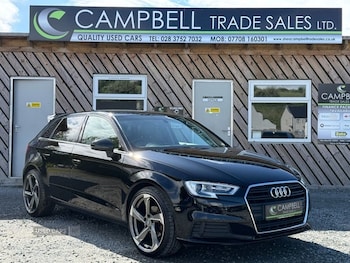 Used Audi A3 2017 for sale - 78574530: Photo