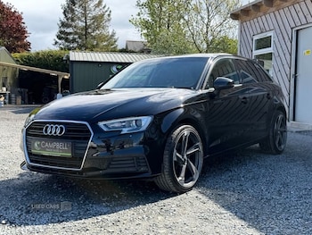 Used Audi A3 2017 for sale - 78574530: Photo