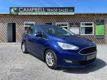 Used Ford Focus C-Max 2017 for sale - 74619265: Photo