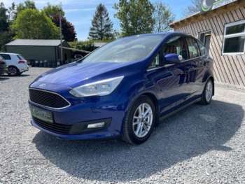 Used Ford Focus C-Max 2017 for sale - 74619265: Photo