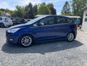 Used Ford Focus C-Max 2017 for sale - 74619265: Photo