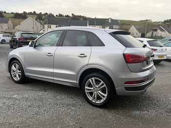 Used Audi Q3 2017 for sale - 77659438: Photo