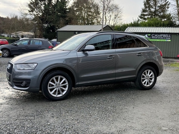 Used Audi Q3 2013 for sale - 76593126: Photo 3