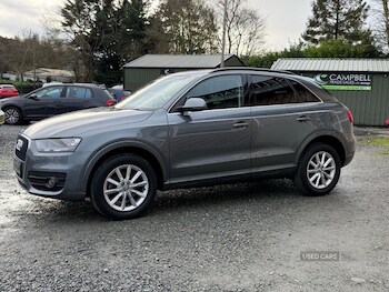 Used Audi Q3 2013 for sale - 76593126: Photo