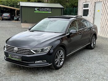 Used Volkswagen Passat 2017 for sale - 78855569: Photo
