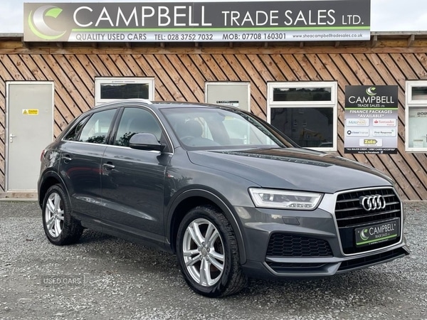 Used Audi Q3 2018 for sale - 76201594: Photo 1