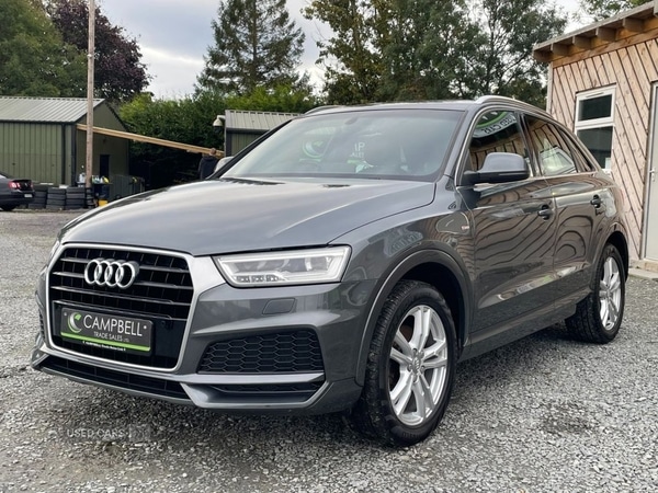 Used Audi Q3 2018 for sale - 76201594: Photo 2
