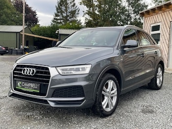 Used Audi Q3 2018 for sale - 76201594: Photo