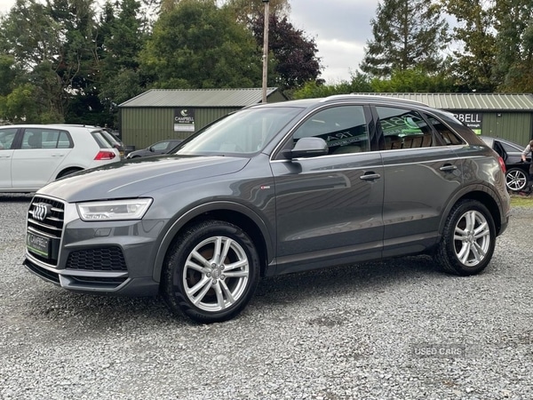 Used Audi Q3 2018 for sale - 76201594: Photo 3