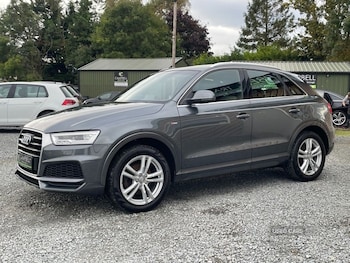 Used Audi Q3 2018 for sale - 76201594: Photo