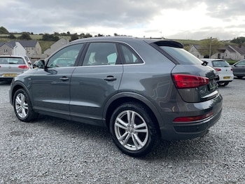 Used Audi Q3 2018 for sale - 76201594: Photo
