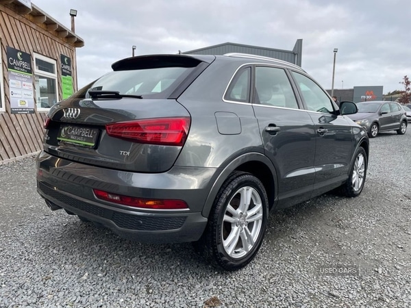 Used Audi Q3 2018 for sale - 76201594: Photo 5