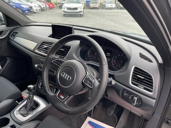 Used Audi Q3 2018 for sale - 76201594: Photo 9