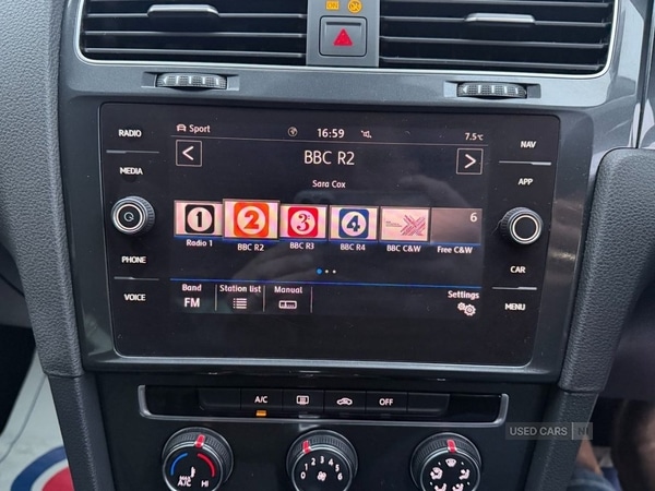 Used Volkswagen Golf 2019 for sale - 77457037: Photo 11