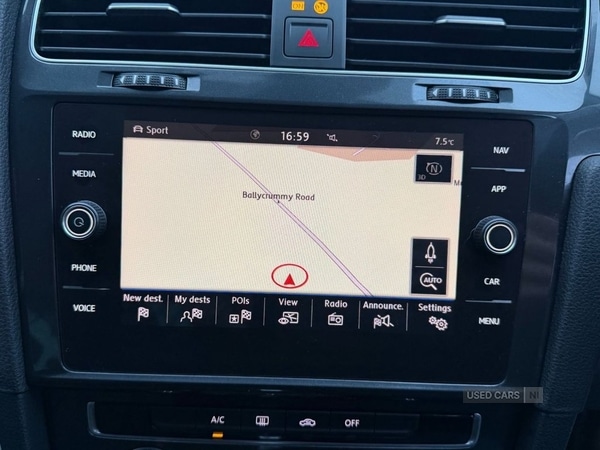 Used Volkswagen Golf 2019 for sale - 77457037: Photo 12