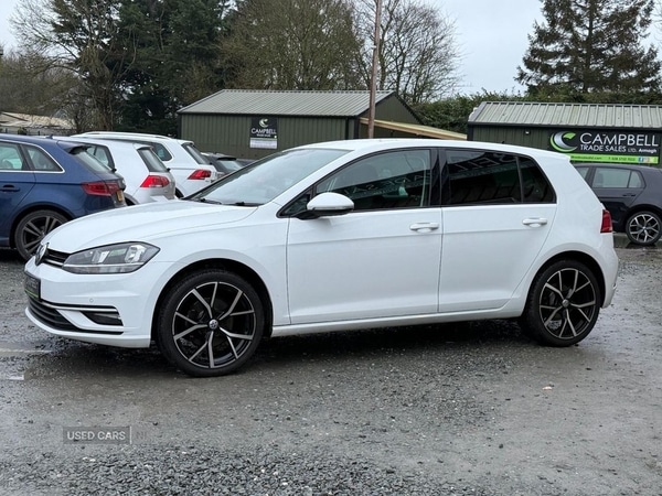 Used Volkswagen Golf 2019 for sale - 77457037: Photo 3
