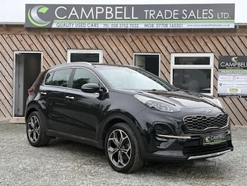 Used Kia Sportage 2019 for sale - 79566331: Photo