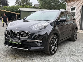 Used Kia Sportage 2019 for sale - 79566331: Photo