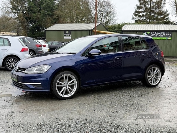 Used Volkswagen Golf 2019 for sale - 77306704: Photo 3