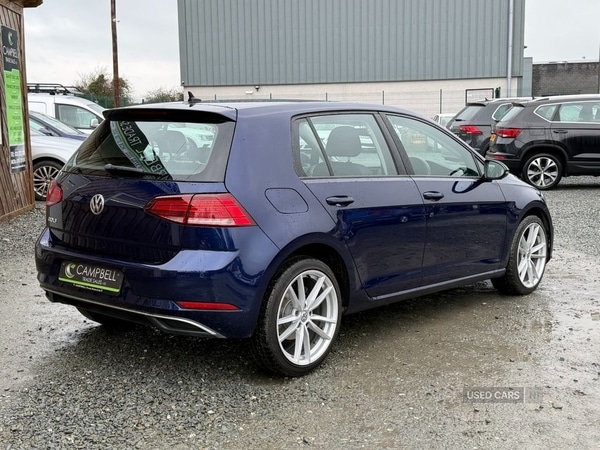 Used Volkswagen Golf 2019 for sale - 77306704: Photo 5