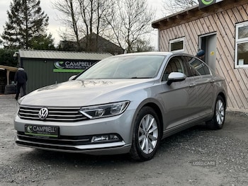 Used Volkswagen Passat 2015 for sale - 78462736: Photo