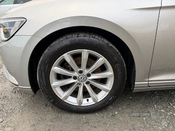 Used Volkswagen Passat 2015 for sale - 78462736: Photo