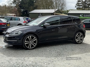 Used Volkswagen Golf 2018 for sale - 77770007: Photo