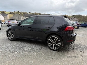 Used Volkswagen Golf 2018 for sale - 77770007: Photo