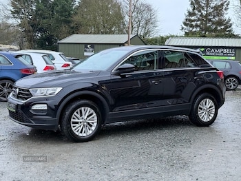 Used Volkswagen T-Roc 2019 for sale - 77359559: Photo