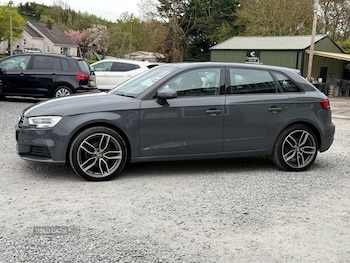 Used Audi A3 2017 for sale - 78376649: Photo