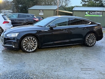 Used Audi A5 2017 for sale - 77244268: Photo