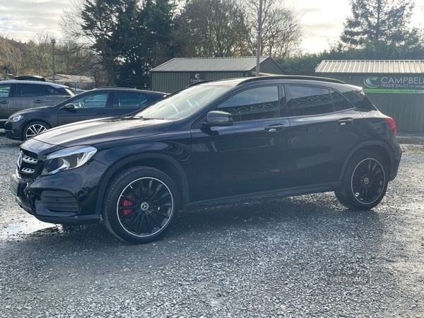 Used Mercedes-Benz GLA 2017 for sale - 76563003: Photo 3