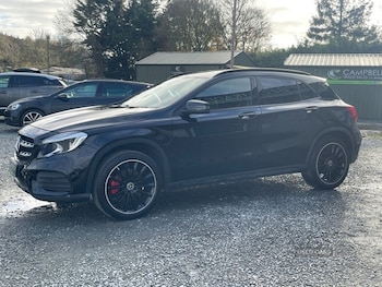 Used Mercedes-Benz GLA 2017 for sale - 76563003: Photo