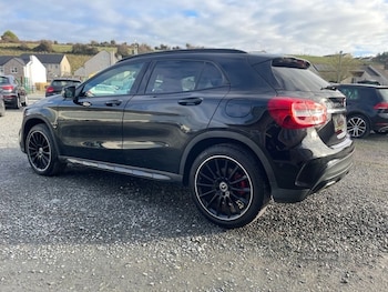 Used Mercedes-Benz GLA 2017 for sale - 76563003: Photo