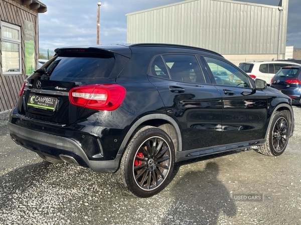 Used Mercedes-Benz GLA 2017 for sale - 76563003: Photo 5
