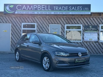Used Volkswagen Polo 2019 for sale - 78742447: Photo