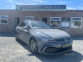 2021 - 2.0 TDI 150 R-Line 5dr DSG