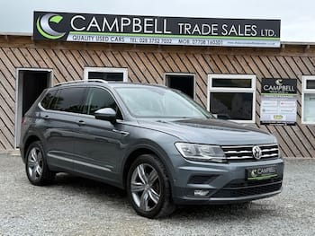 Used Volkswagen Tiguan Allspace 2019 for sale - 79781649: Photo