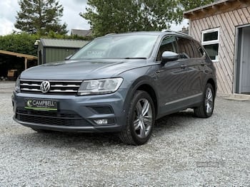 Used Volkswagen Tiguan Allspace 2019 for sale - 79781649: Photo