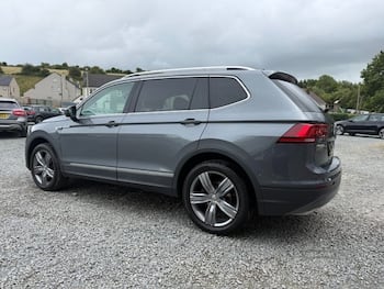 Used Volkswagen Tiguan Allspace 2019 for sale - 79781649: Photo