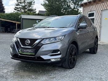 Used Nissan Qashqai 2018 for sale - 79472586: Photo