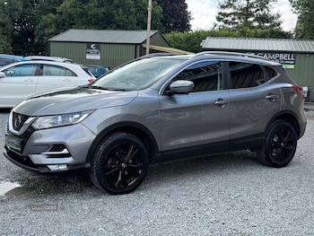 Used Nissan Qashqai 2018 for sale - 79472586: Photo