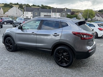 Used Nissan Qashqai 2018 for sale - 79472586: Photo