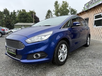 Used Ford S-Max 2015 for sale - 75292233: Photo